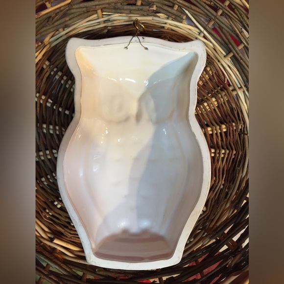 Ceramic Owl 🦉 - Picture 8 of 9